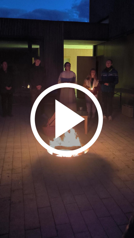 Osterfeuer