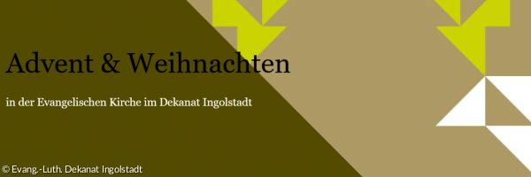 Advent und Weihnachten im Dekanat