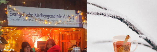 Weihnachtsmarkt Vohburg