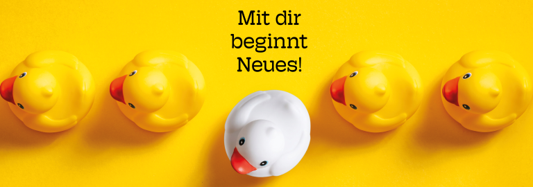 Busstag Banner