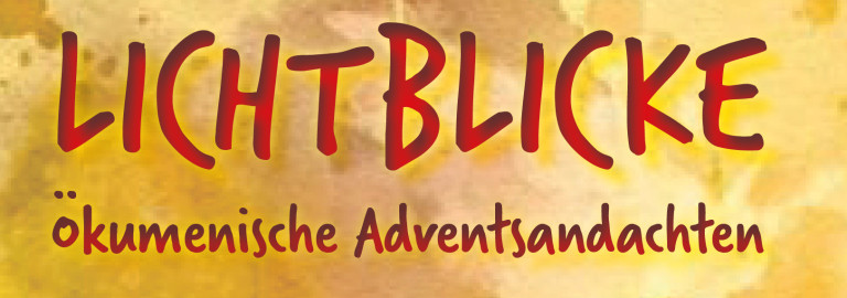 Banner Adventsandachten