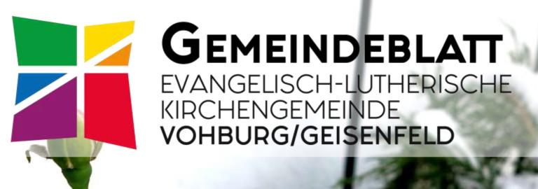 Banner Gemeindeblatt