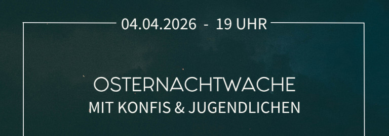 Banner Ostzernachtwache