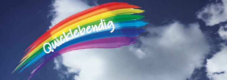 Quicklebendig