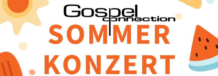 Banner Sommerkonzert