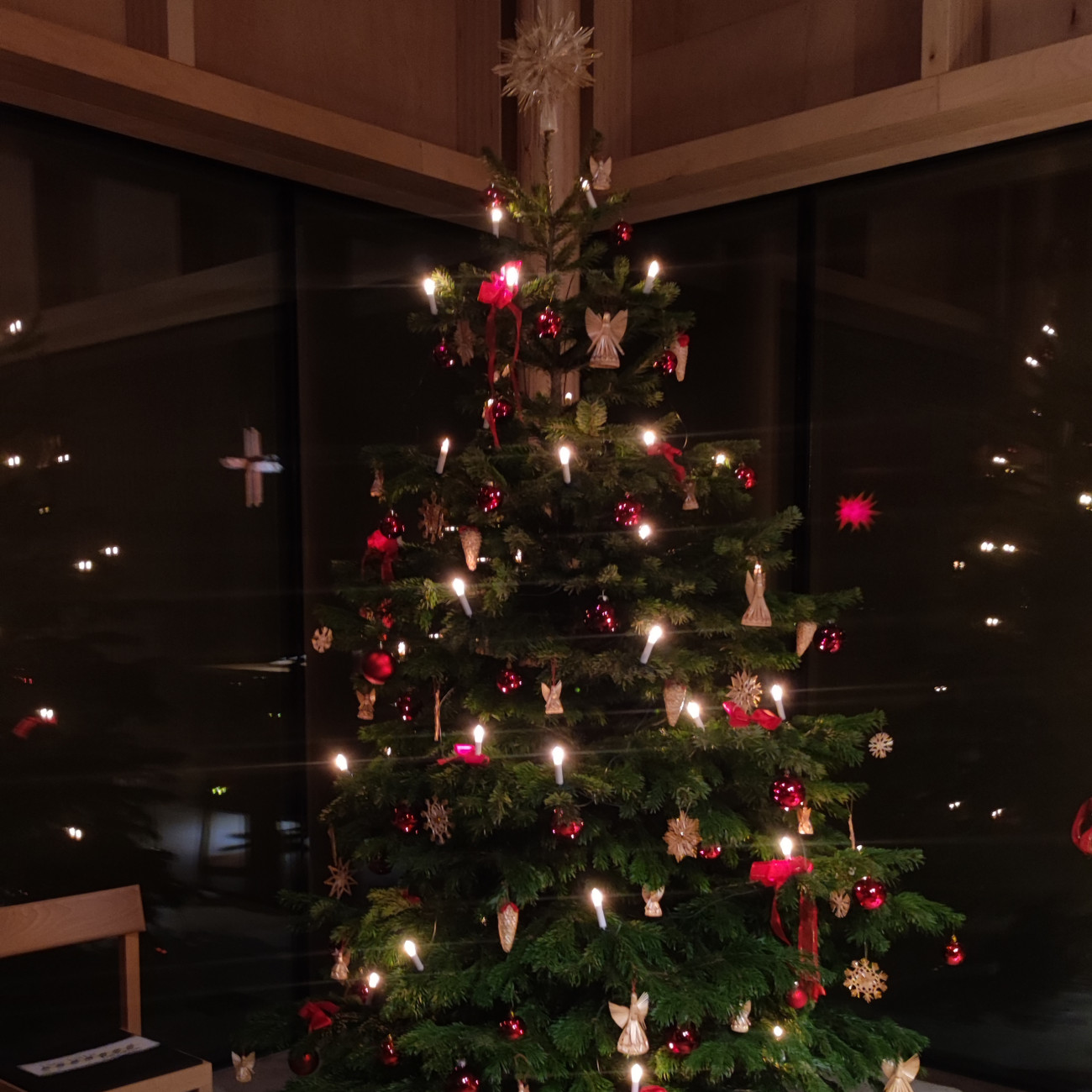 Festgottesdienst am 1. Weihnachtstag Kirchengemeinde Vohburg