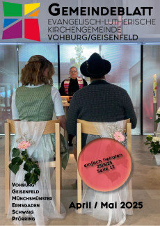 Gemeindebatt 4-5_2025 - Titel