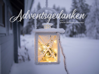 Adventsgedanken