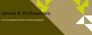 Advent und Weihnachten im Dekanat