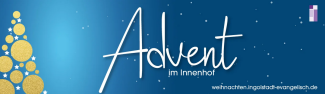Banner Innenhof