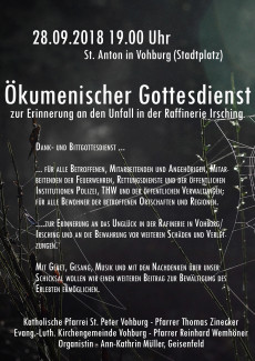 Dankgottesdienst