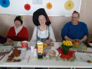 Seniorenfasching