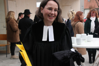 Jutta Jarasch Verabschiedung