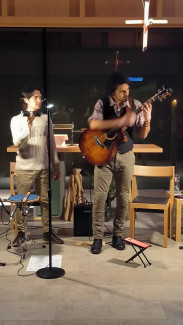 Aaron Ramirez & Chris Montenegro