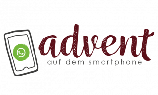 advent auf dem Smartphone_Logo Transparent