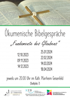 Ökumenische Bibelgespräche
