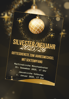 Plakatg Silvester_Neujahr