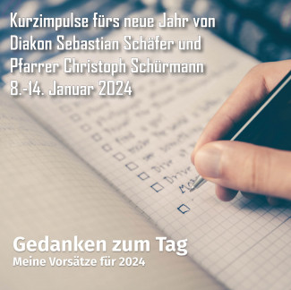 Gedankenzum Tag | Januar 2024