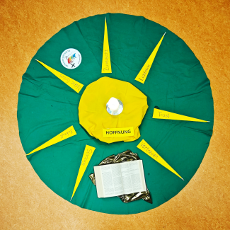 Oekumen. Bbelgespräch