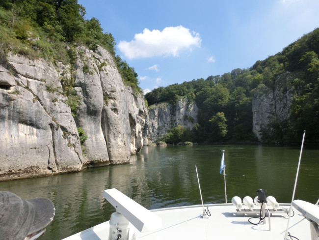 Donaudurchbruch Weltenburg