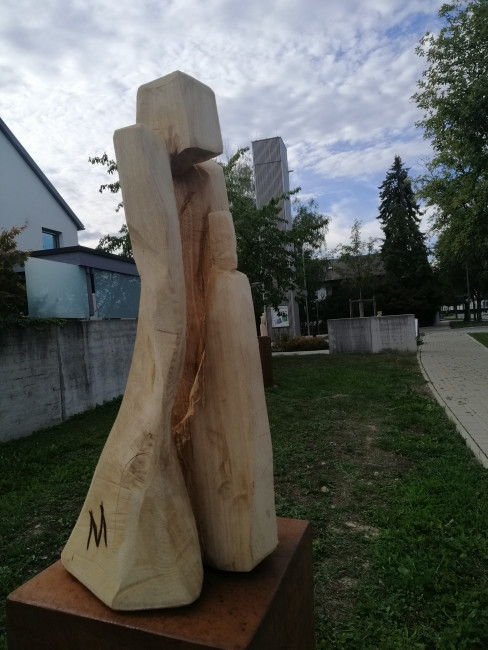 Holzfiguren 2