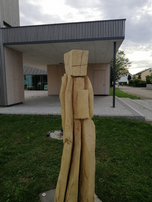 Holzskulpturen 3