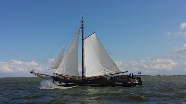 Segelschiff Orion