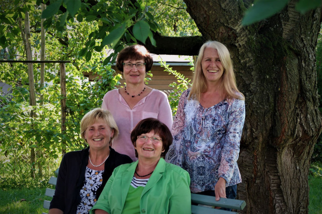 Das Ökumenia Team