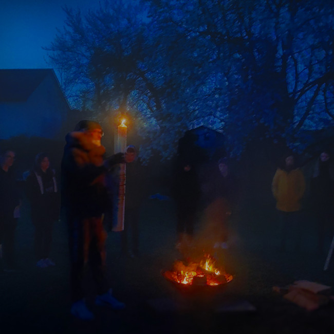 Osternacht