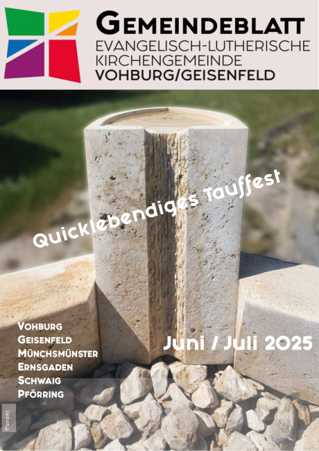 Gemeindeblatt