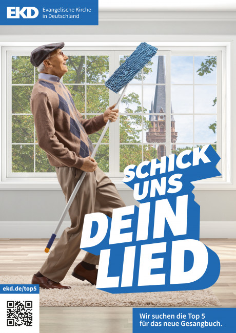 Schick uns Dein Lied - Top5