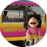 Leni und der Eiswagen