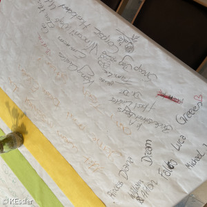 Tisch 1