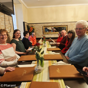 Oekumen. Bibelgespraech 01