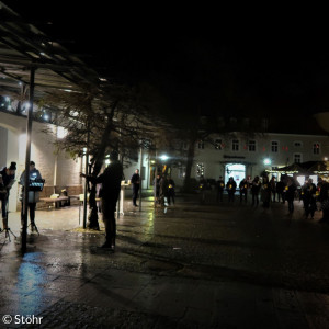 Vorfreude auf dem Heiligen Abend 02